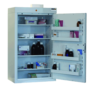 Drug Cabinets Available From Stock
